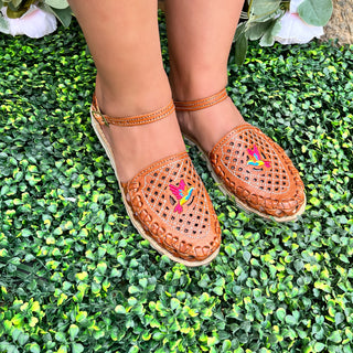 "Chuparosa" Women's Huarache