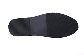 Non-slip black outer-sole