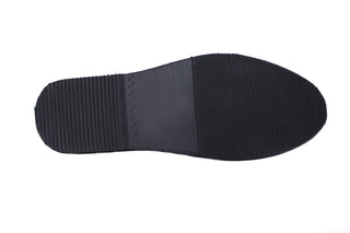 Non-slip black outer-sole
