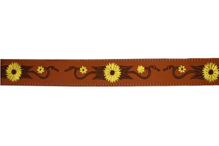 Sunflower Belt - Honey