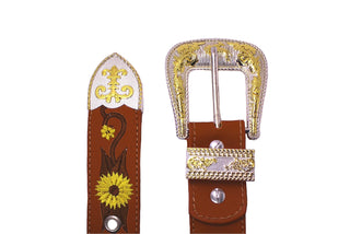 Sunflower Belt - Honey