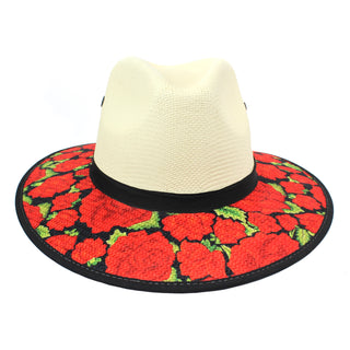 Eva - Rose Sun Hat