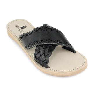 "Maricela" Women's Sandals - Black