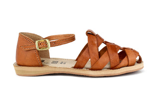 "Julia" Women's Huaraches - Honey