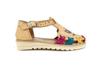 "Unicorn"- Girl's Colorful Huaraches