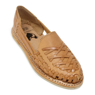 "Teresa" Women's Classic Huaraches - Natural