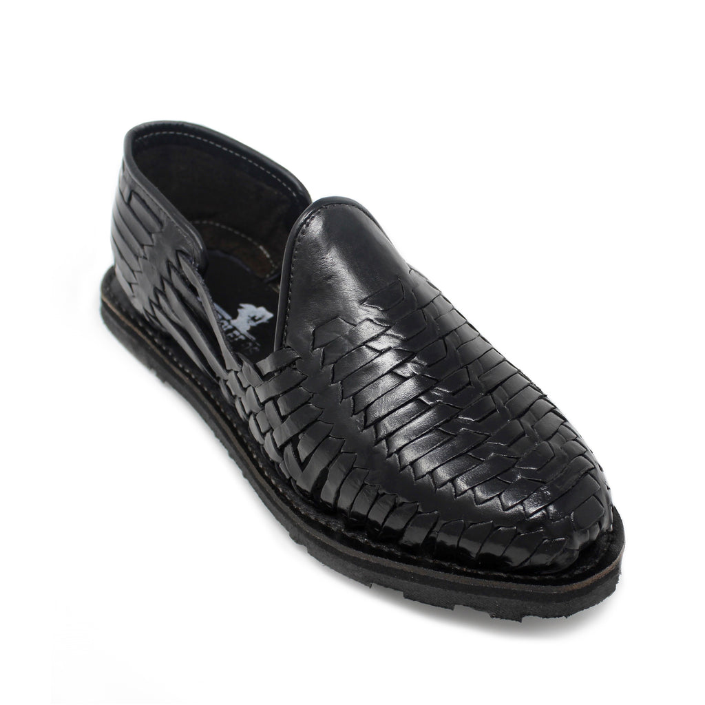 mens dress huaraches