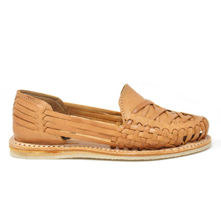 "Teresa" Women's Classic Huaraches - Natural