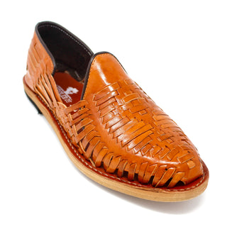 "Andres" Men's Classic Huaraches - Honey