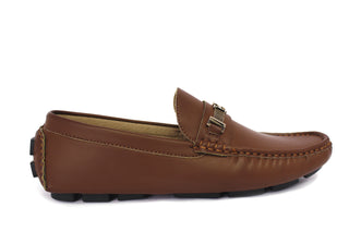 Men's Driver Loafers - Brown