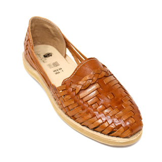 "Coco" Women's Classic Huaraches - Honey