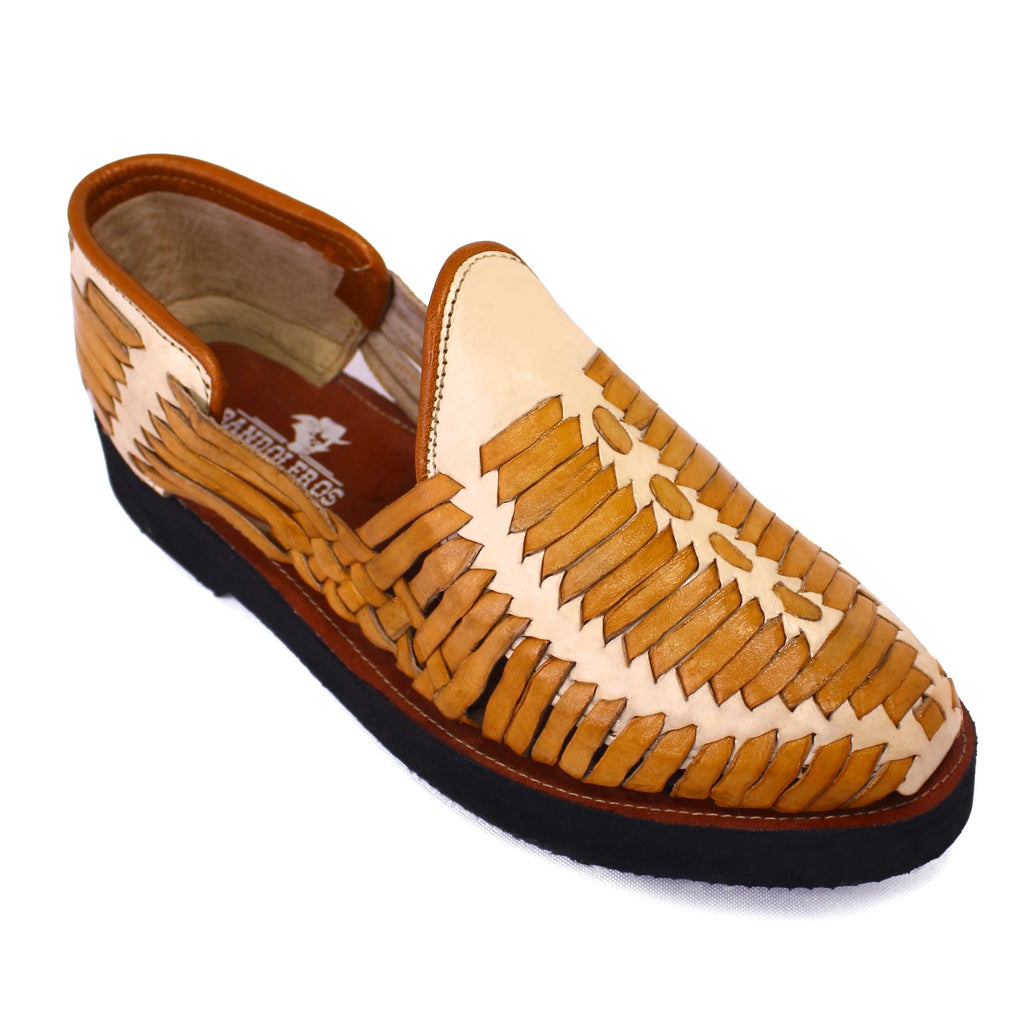 mens huaraches wide width