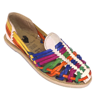"Hermelinda" Women's Colorful Huaraches