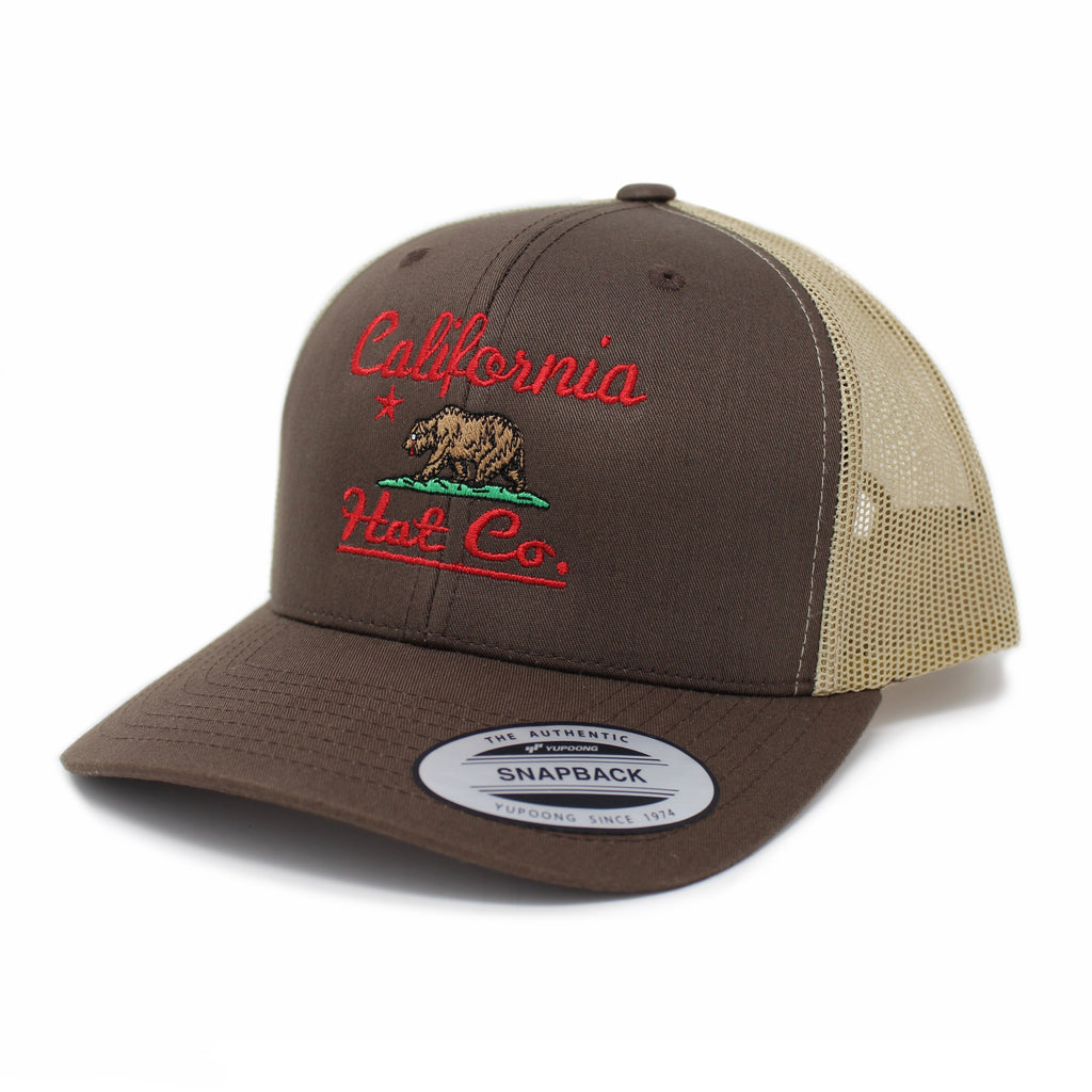Trucker Hat, The Bay Area main image 0