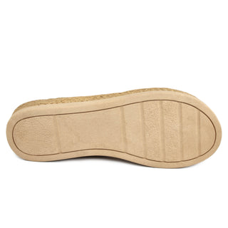 "Elena" 2.0 Women's Platform Sandal - White