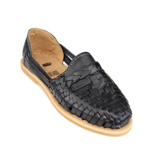 "Coco" Women's Classic Huaraches - Black