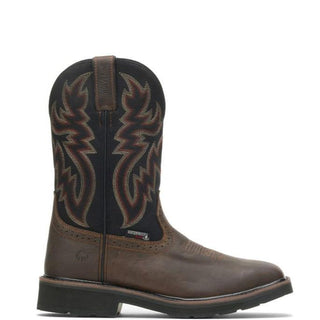 Wolverine Rancher Waterproof Steel-Toe Wellington
