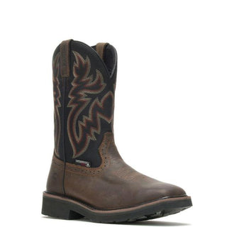 Wolverine Rancher Waterproof Steel-Toe Wellington