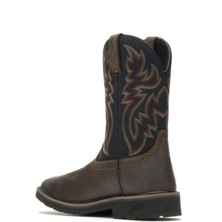 Wolverine Rancher Waterproof Steel-Toe Wellington