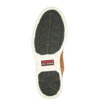 Wolverine I-90 DuraShocks Moc-Toe 6" Work Boot