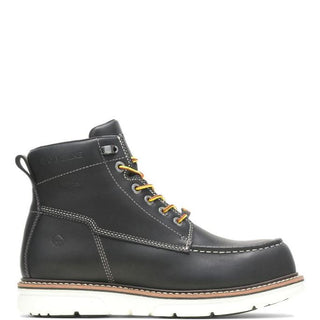 Wolverine I-90 DuraShocks Moc-Toe 6" Work Boot