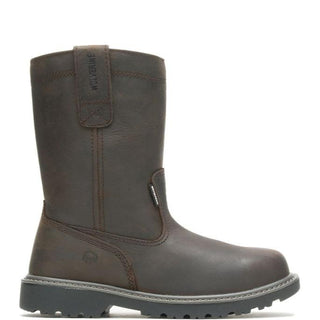 Wolverine Floorhand Waterproof 10" Wellington