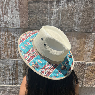 Nayeli - Bull Sun Hat