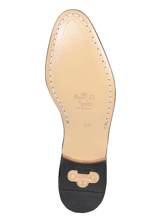 El Besserro Charro Boot - Dark Brown Nobuck