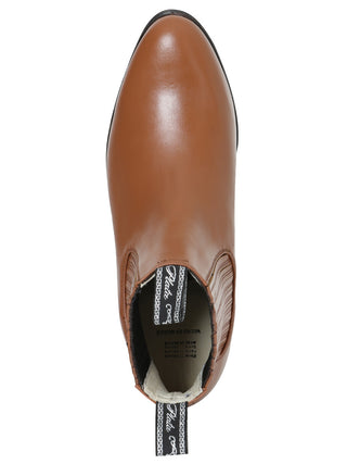 El Canelo - Charro Ankle Boot   - Atlas Maple