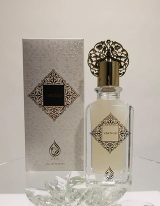Siraj- Vertigo Perfume