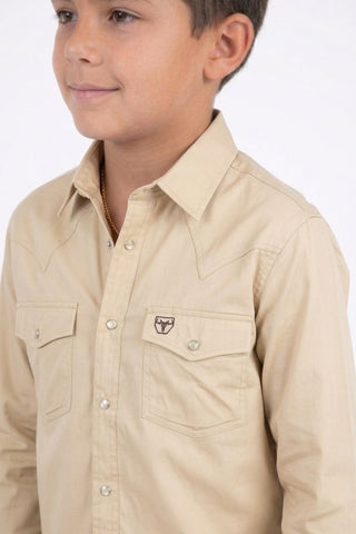 Platini Kid's Western Shirts