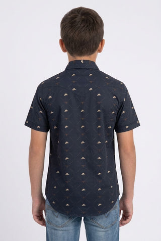 Platini Kid's Western Shirts