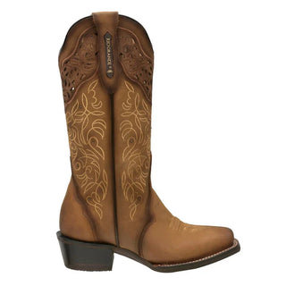 Rio Grande Melissa Square Toe Cowgirl Boot