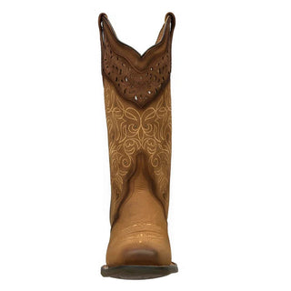 Rio Grande Melissa Square Toe Cowgirl Boot