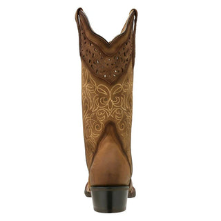 Rio Grande Melissa Square Toe Cowgirl Boot