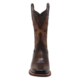 Rio Grande Venaria Square Toe Cowgirl Boot