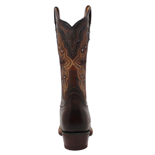 Rio Grande Venaria Square Toe Cowgirl Boot