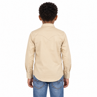 Platini Kid's Western Shirts
