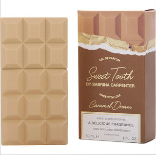 Sabrina Carpenter Sweet Tooth Caramel Dream Eau de Parfum
