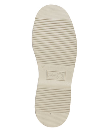 Procliff Protection Lace-Up Work Shoe- Walnut