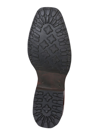 El General Biker Boot - Crazy Dark Brown