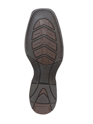 El General Rodeo Boot - Crazy Tan