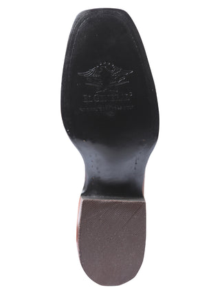El General Rodeo Boot - Crazy Tan