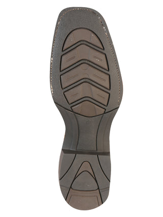 El General Rodeo Boot - Crazy  Honey