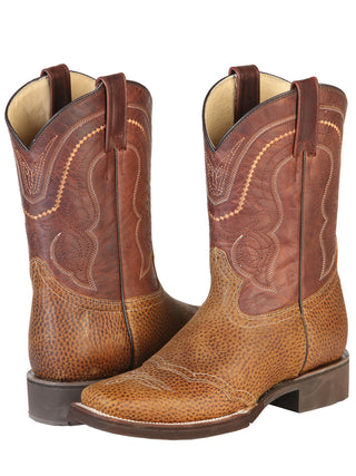 El General Rodeo Boot - Crazy  Honey