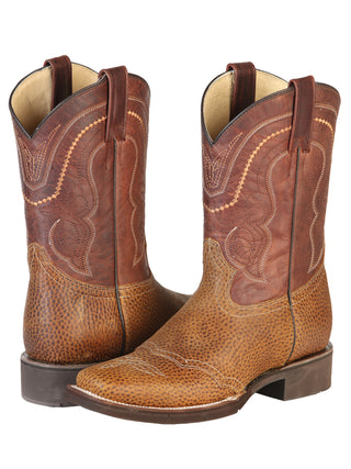 El General Rodeo Boot - Crazy  Honey
