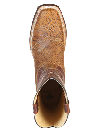 El General Rodeo Boot - Crazy  Honey
