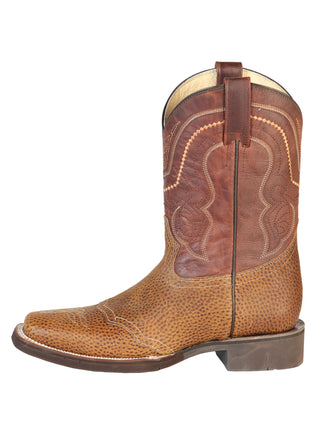 El General Rodeo Boot - Crazy  Honey