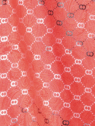 El General Red Casual Long-Sleeve Shirt