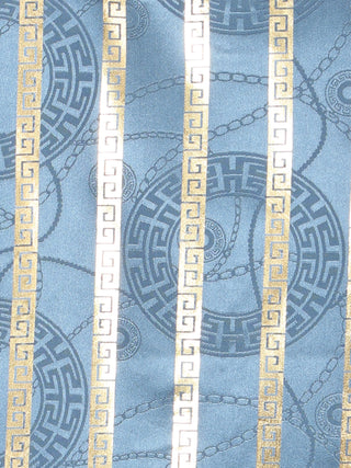 El General Teal Casual Long-Sleeve Shirt